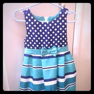 Polka dot lovers dress!!!! 👗